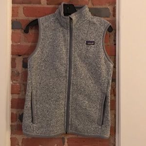 Patagonia’s Women’s Better Sweater Fleece Vest